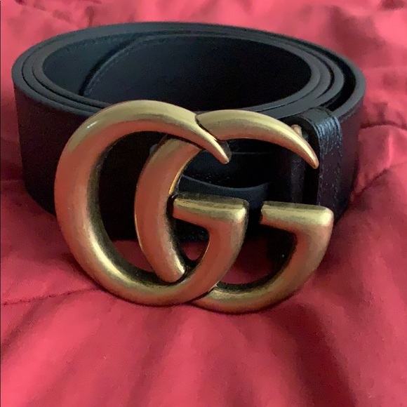 Gucci belt - Picture 1 of 1